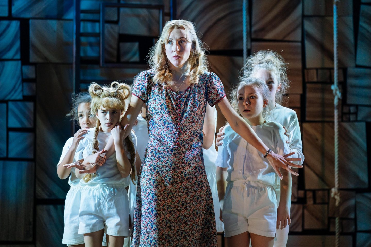 Matilda the musical review