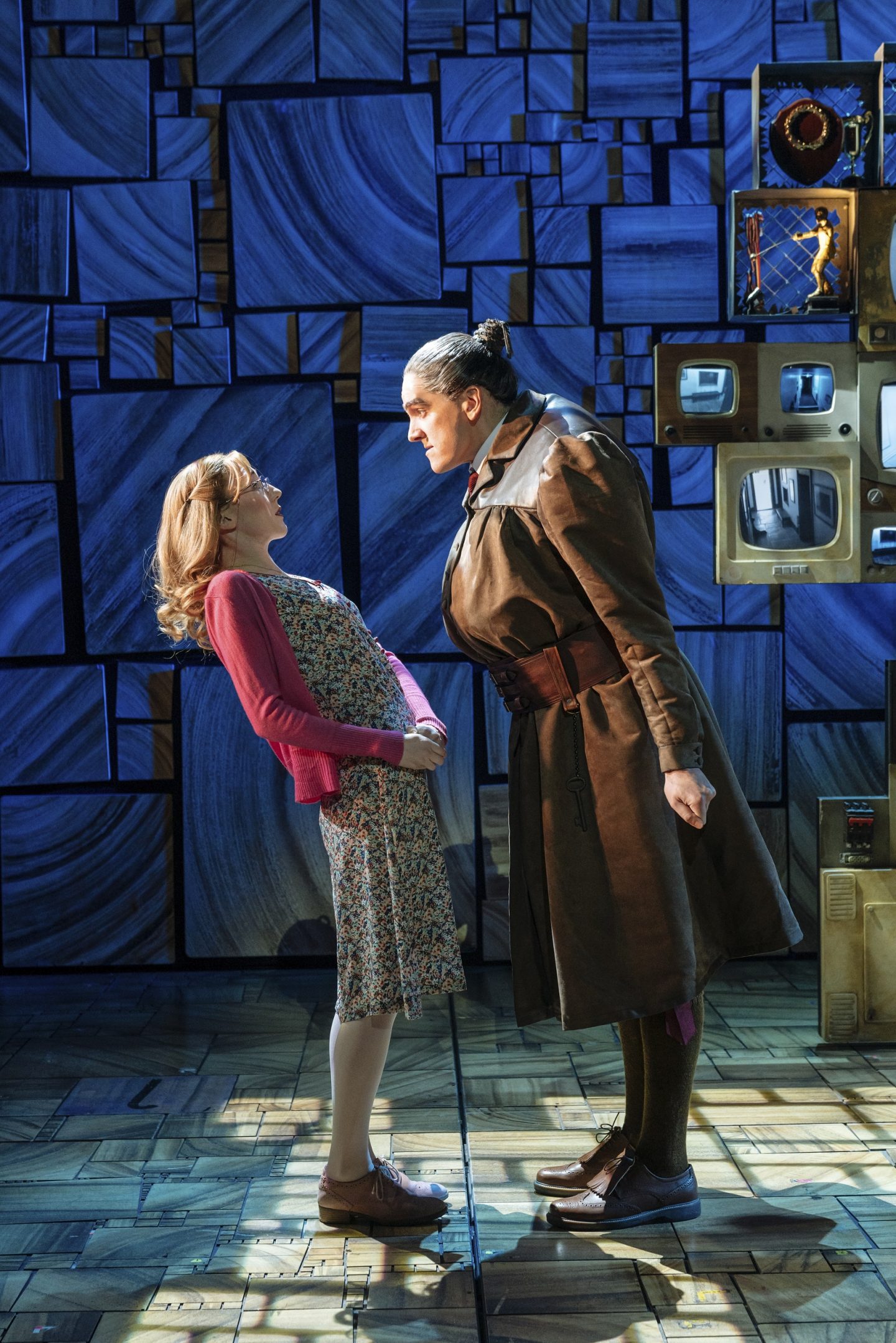 Matilda the musical review